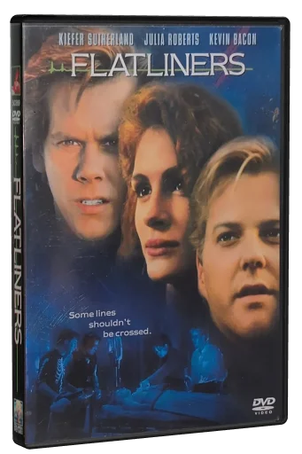 Flatliners DVD, Columbia Pictures