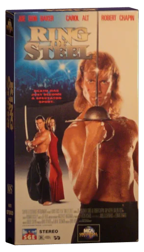 Ring of Steel (1994)