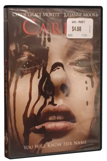 Carrie DVD, MGM Home Entertainment