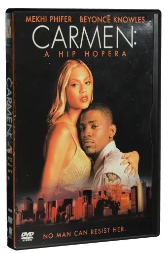 Carmen: A Hip Hopera DVD, New Line Home Entertainment