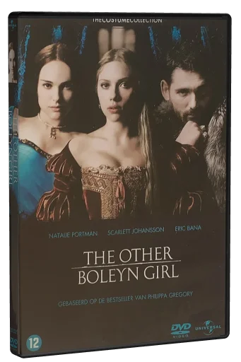 The Other Boleyn Girl DVD, Universal Pictures