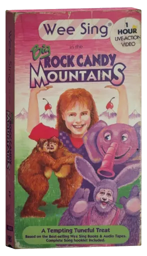 Wee Sing in the Big Rock Candy Mountains (1991)