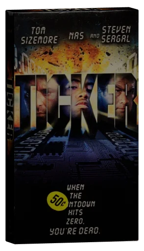 Ticker VHS, Artisan