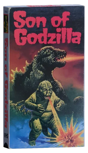 Son of Godzilla (1967)
