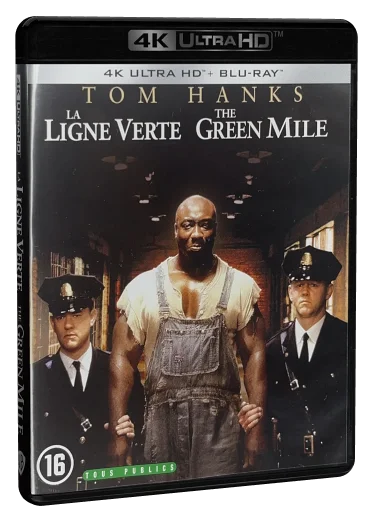 The Green Mile 4K-UHD, Warner Bros.