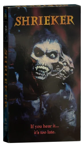 Shrieker VHS, Full Moon Pictures