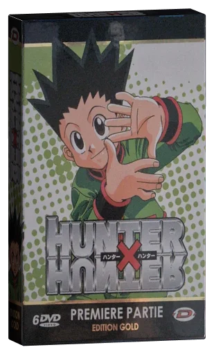 Hunter x Hunter Betamax, Dybex