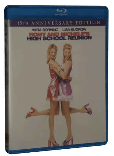 Romy and Michele's High School Reunion (2012)