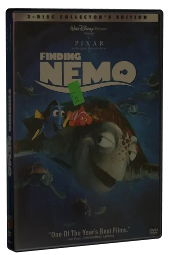 Finding Nemo DVD, Buena Vista Home Entertainment