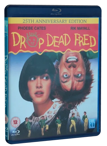 Drop Dead Fred Blu-ray, Final Cut Entertainment