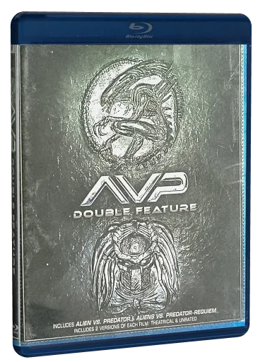 AVP: Alien vs. Predator Blu-ray, Twentieth Century Fox
