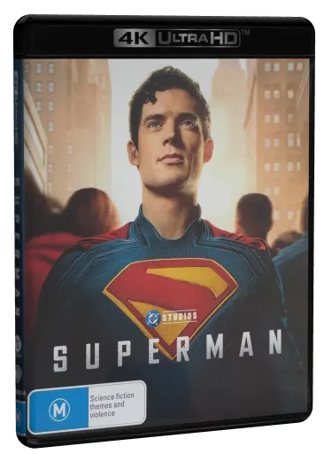 Superman 4K-UHD, Warner Bros. Pictures