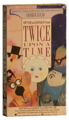 Twice Upon a Time (1983)