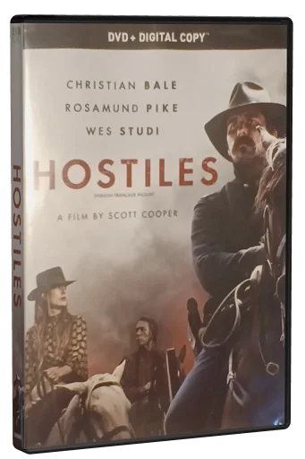 Hostiles DVD, Elevation