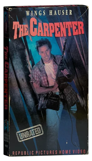The Carpenter VHS, Republic Pictures Home Video