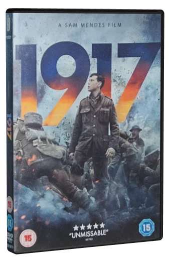 1917 DVD, eOne