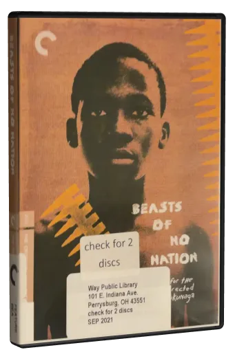 Beasts of No Nation (2015)