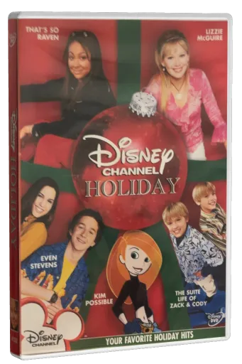 Disney Channel Holiday (2005)