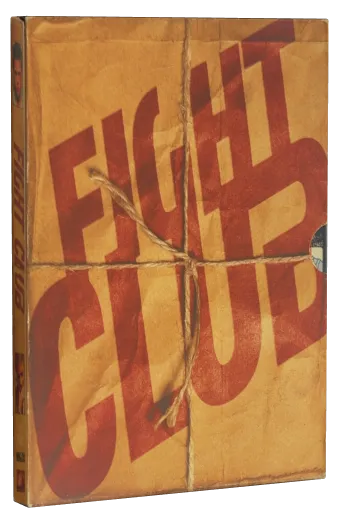 Fight Club DVD, 20th Century Fox Home Entertainment