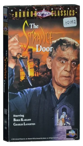 The Strange Door (1951)