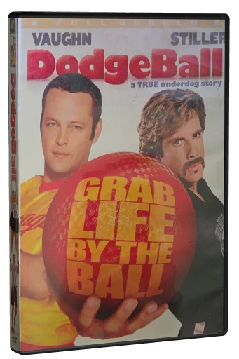 DodgeBall: A True Underdog Story DVD, Twentieth Century Fox
