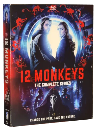 12 Monkeys (2015)