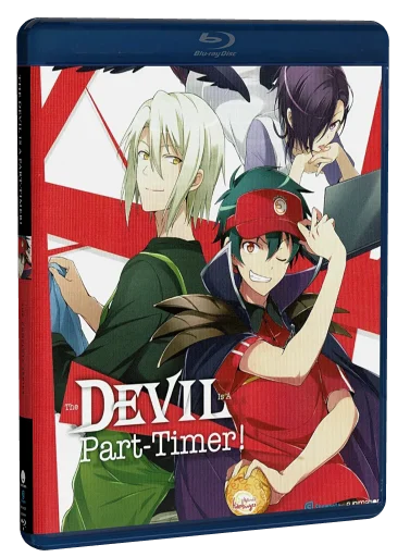 The Devil Is a Part-Timer! (2013)