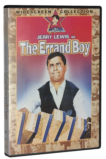 The Errand Boy (1961)